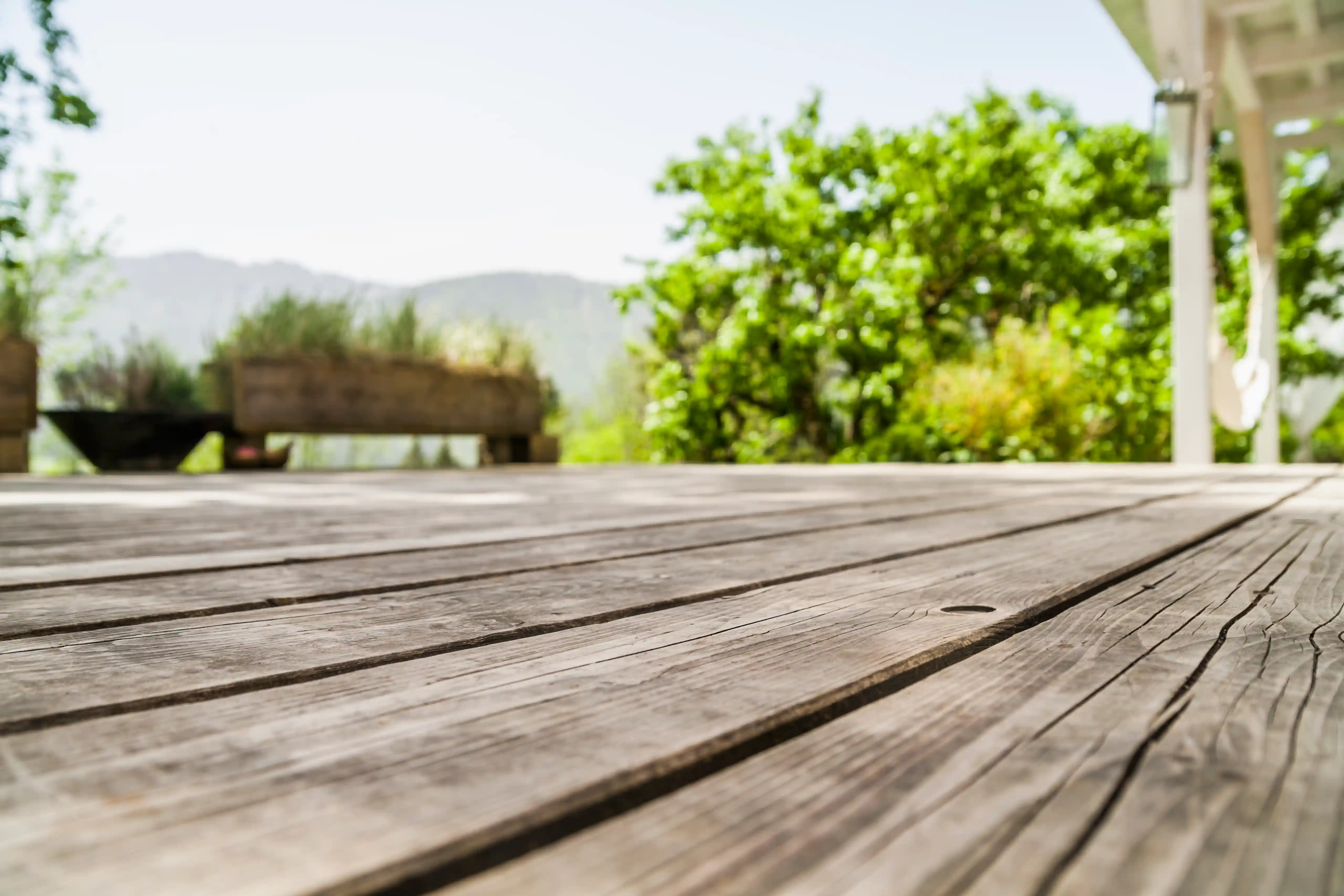 Deck Permits in CT