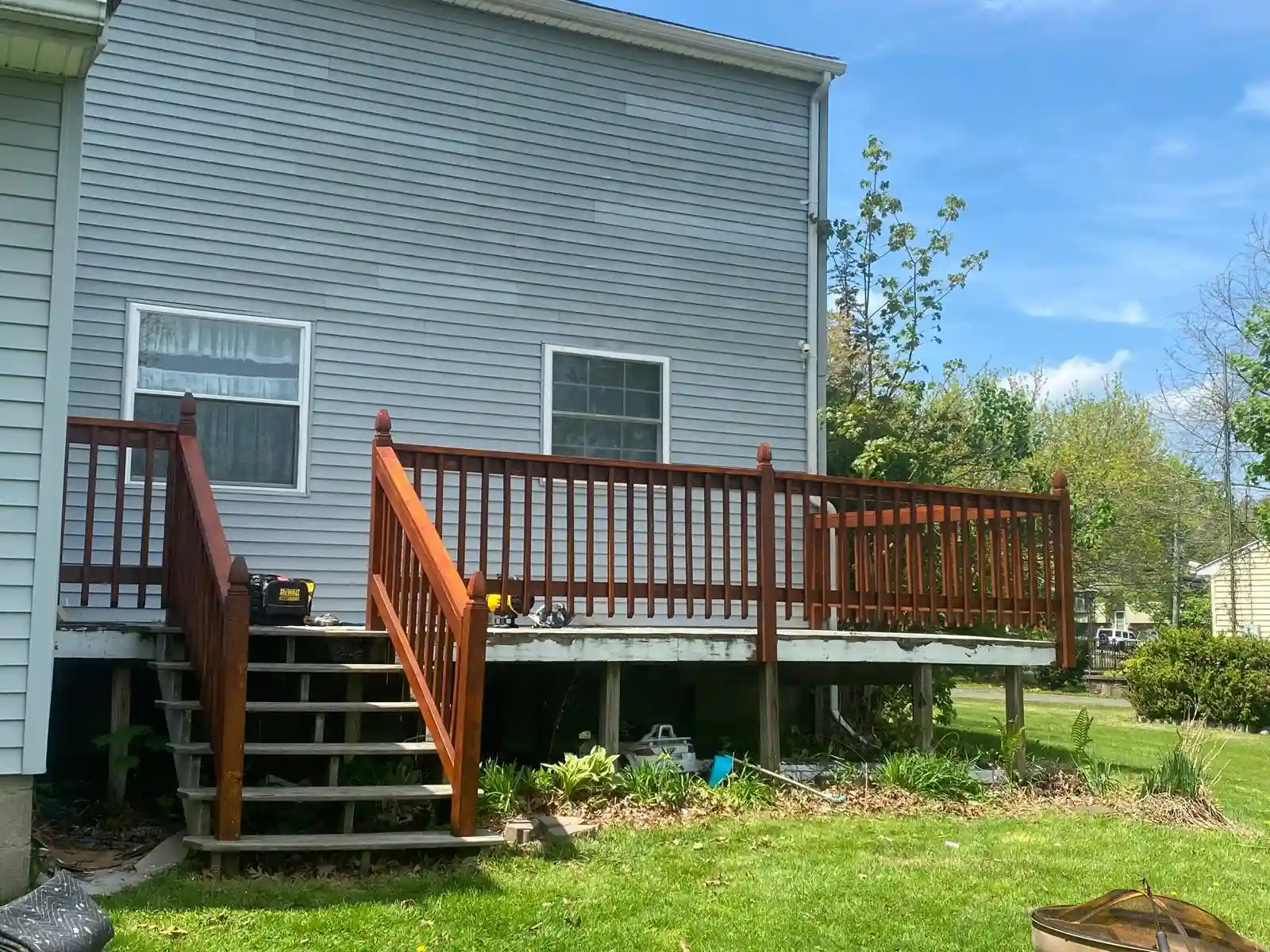 Deck Project