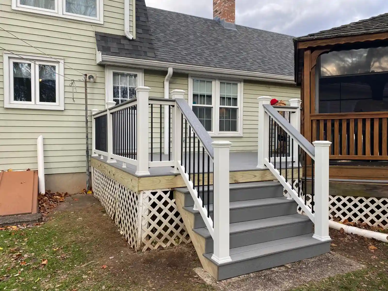 Custom Stairs