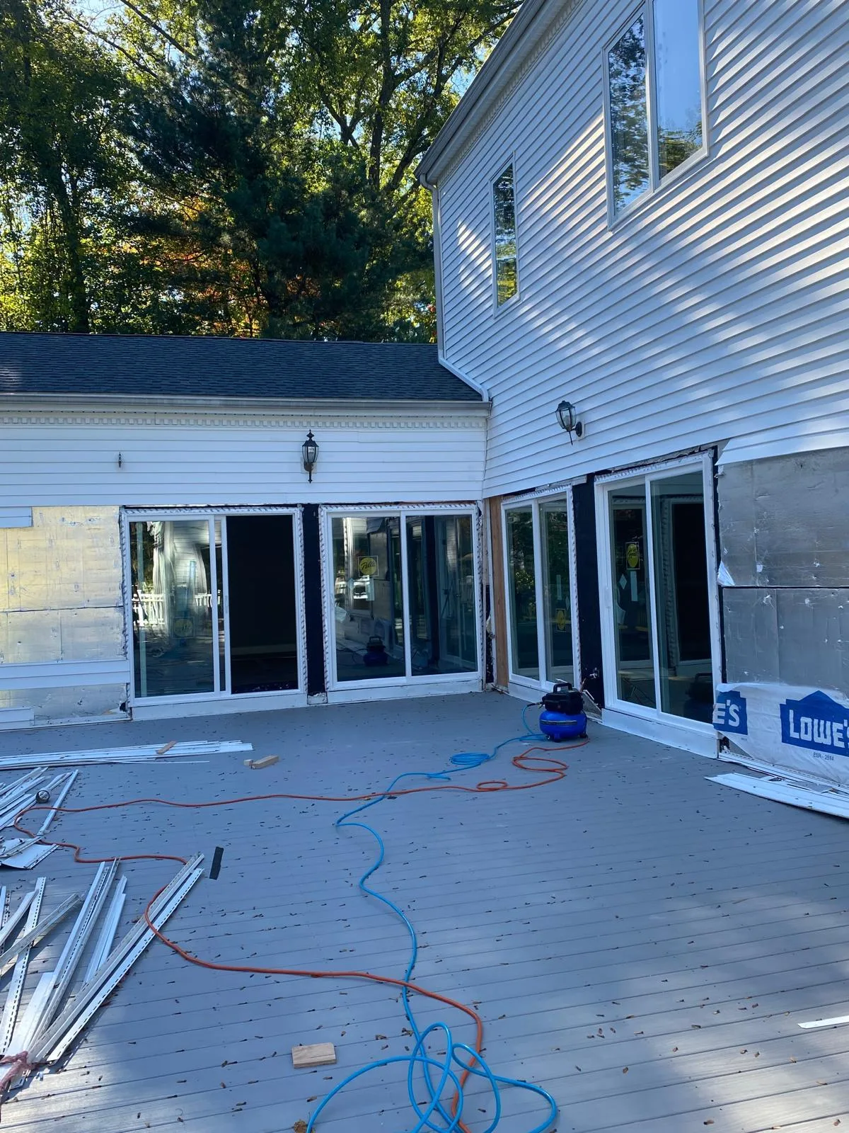 Professional Window Installation in Connecticut — RCA Carpentry LLC